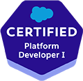Certified Platform Developer I